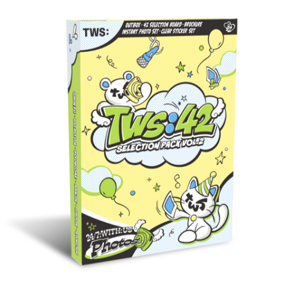 *PRE-ORDER* TWS - TWS:42 Selection Pack Vol. 2