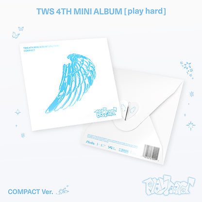 TWS - Play Hard [Compact Ver.]
