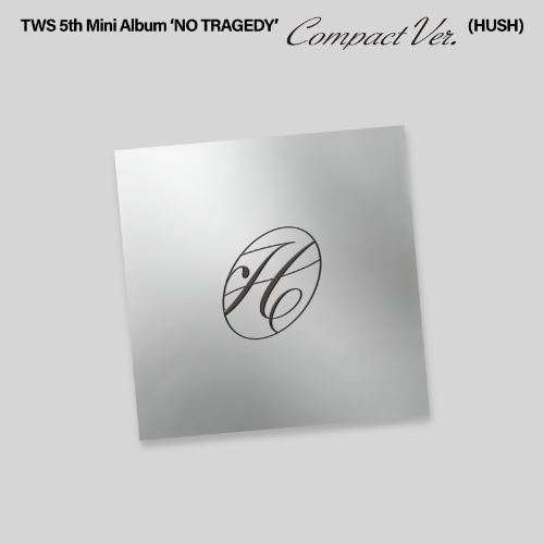 *PRE-ORDER* TWS- No Tragedy [Hush Compact Ver.]