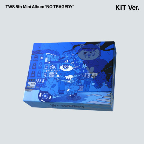 *PRE-ORDER* TWS- No Tragedy [KiT Ver.]