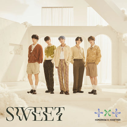 TOMORROW X TOGETHER (TXT) - Sweet