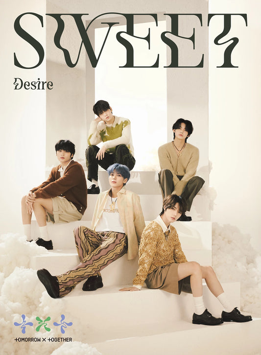 TOMORROW X TOGETHER (TXT) - Sweet