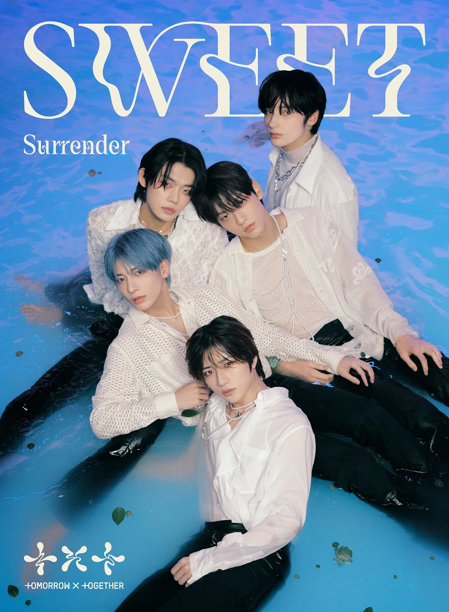 TOMORROW X TOGETHER (TXT) - Sweet