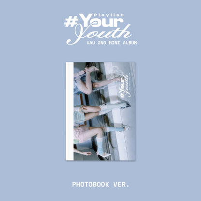 UAU - Playlist #Your Youth [Photobook Ver.]