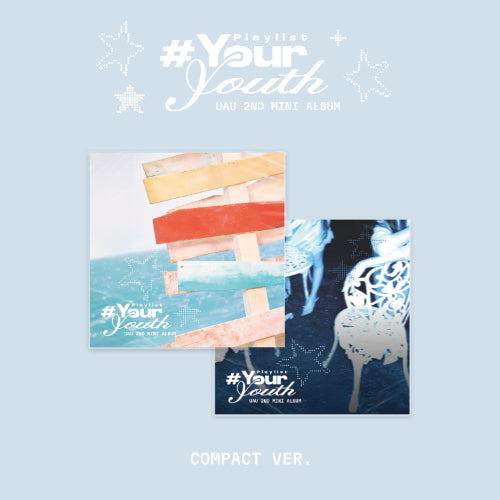 UAU - Playlist #Your Youth [Compact Ver.]