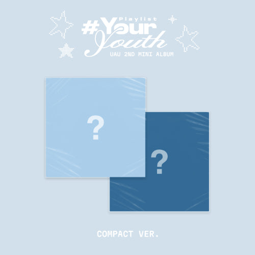 *PRE-ORDER* UAU - Playlist #Your Youth [Compact Ver.]
