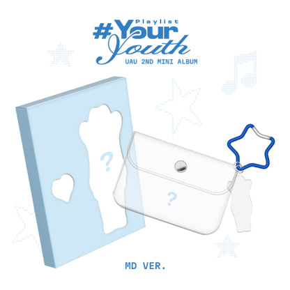 *PRE-ORDER* UAU - Playlist #Your Youth [MD Ver.]