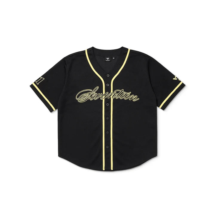 *PRE-ORDER* SEVENTEEN - [SEVENTEEN IN CARATLAND 2026 MD] Uniform Shirt