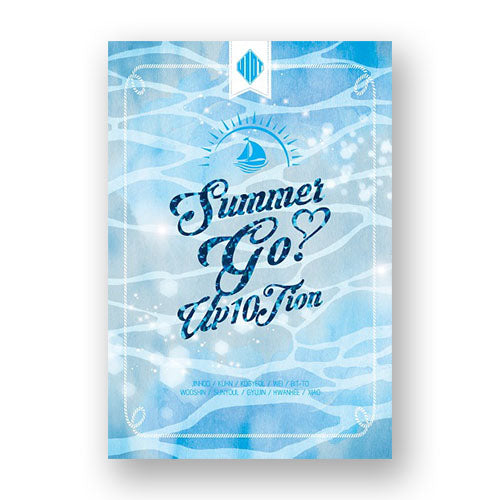 UP10TION - Summer Go!
