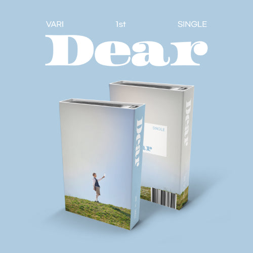 *PRE-ORDER* VARI - Dear [Nemo Ver.]