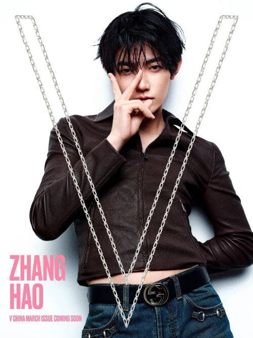 *PRE-ORDER* ZEROBASEONE Zhang Hao - V China April 2026