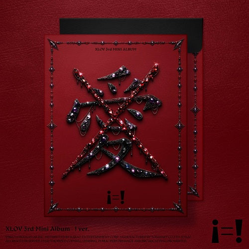 *PRE-ORDER* XLOV - I=!