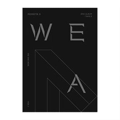 MONSTA X - Take.2 We Are Here (2nd Album)