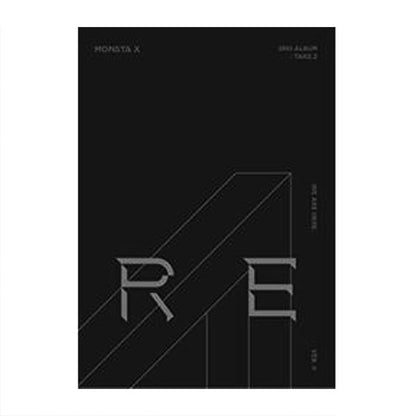 MONSTA X - Take.2 We Are Here (2nd Album)