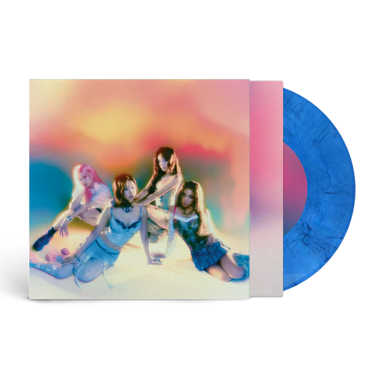 GIRLSET - Tweak (7" Vinyl - Blush Ver.)