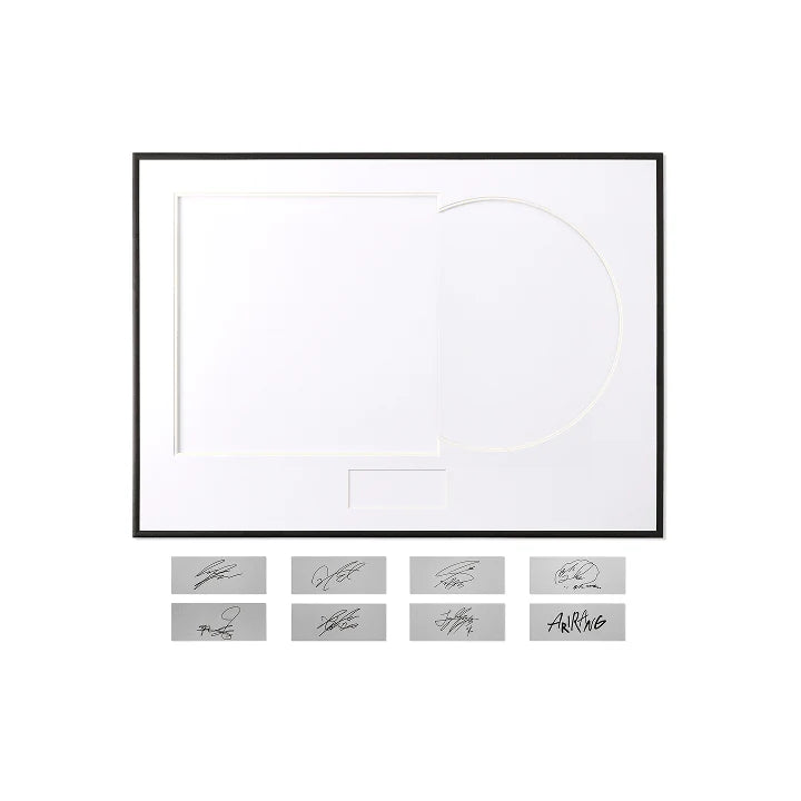 *PRE-ORDER* BTS - [ARIRANG VINYL OFFICIAL MD] Display Frame