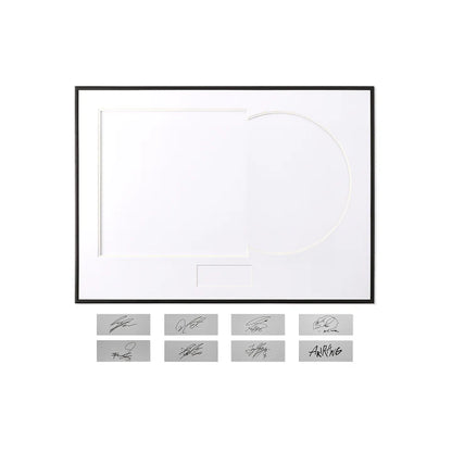 *PRE-ORDER* BTS - [ARIRANG VINYL OFFICIAL MD] Display Frame