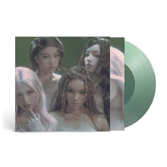 GIRLSET - Tweak (7" Vinyl - Sour Green Ver.)