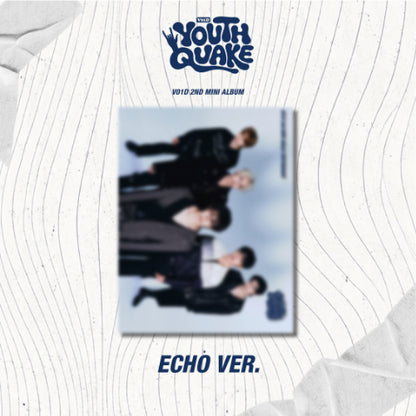 *PRE-ORDER* VO1D - Youthquake [Echo Ver.]