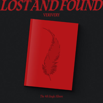 VERIVERY - Lost and Found [Photobook Ver.]