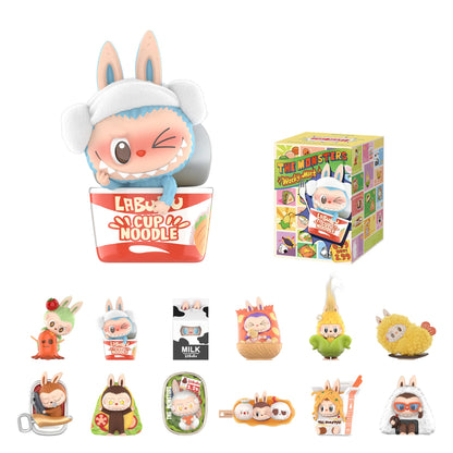 POPMART Wacky Mart Labubu Blind Box