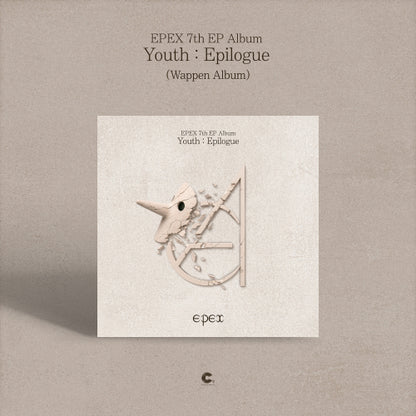 *PRE-ORDER* Epex - 소화(韶華) : Epilogue [Wappen Ver.]
