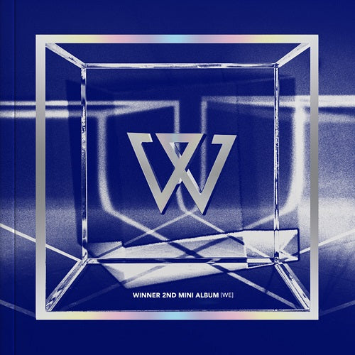 WINNER - We (2nd Mini Album)