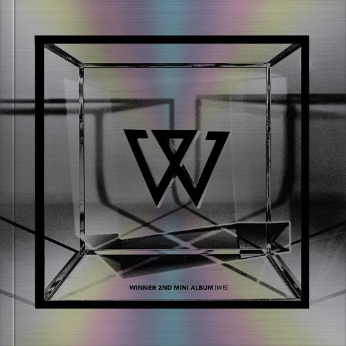 WINNER - We (2nd Mini Album)