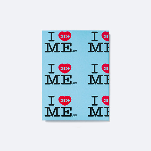 ILLIT - NOT CUTE ANYMORE [WEVERSE VER.]