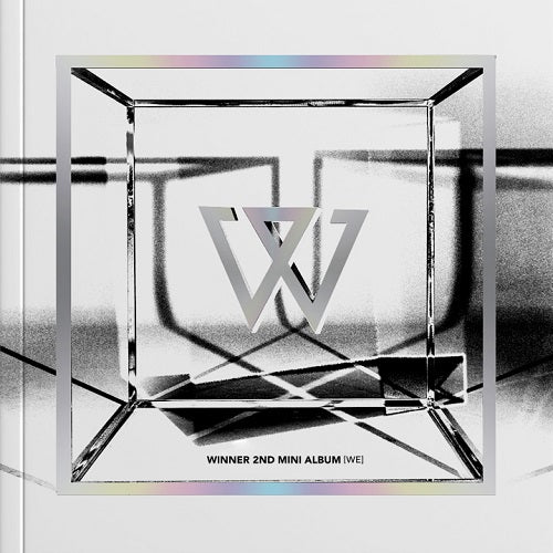 WINNER - We (2nd Mini Album)