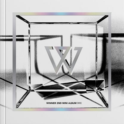 WINNER - We (2nd Mini Album)