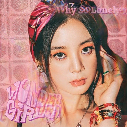 WONDER GIRLS - Why So Lonely