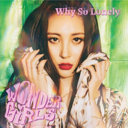 WONDER GIRLS - Why So Lonely