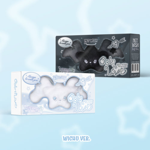 *PRE-ORDER* NCT WISH - Ode To Love [Wichu Ver.]