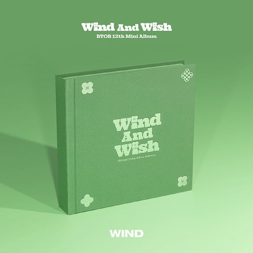 BTOB - Wind And Wish