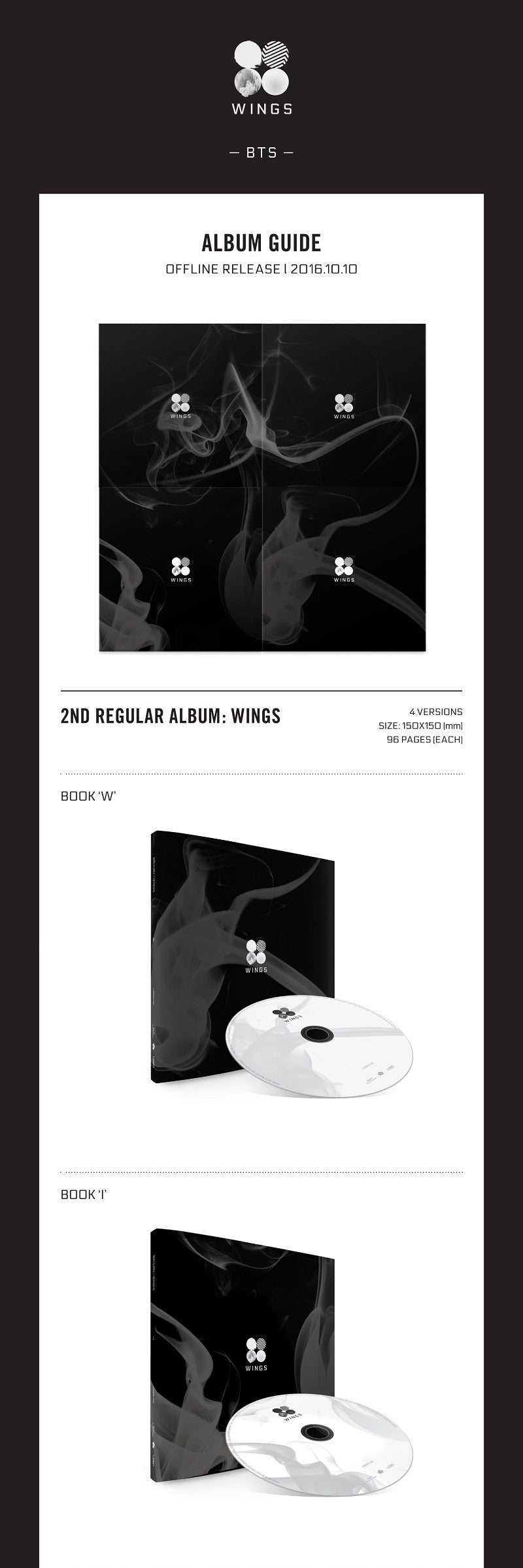 BTS - Wings