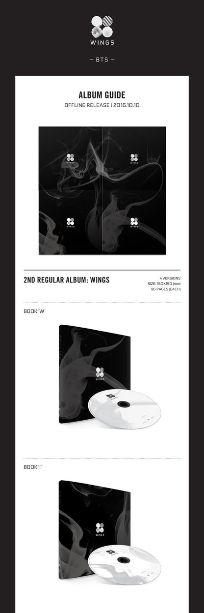 BTS - Wings