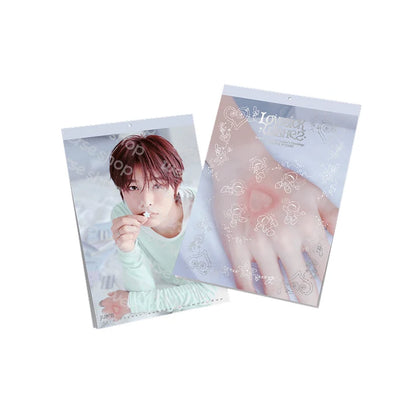 *PRE-ORDER* NCT WISH - [2027 Wall Calendar] Lovesick Wishes