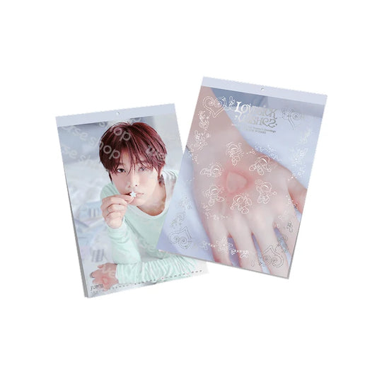 *PRE-ORDER* NCT WISH - [2027 Wall Calendar] Lovesick Wishes