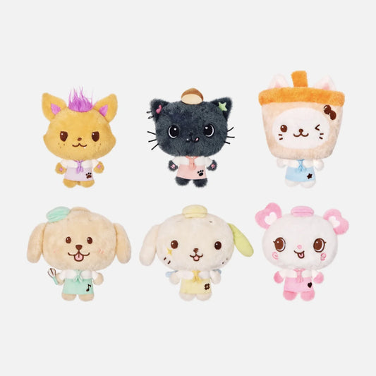 *PRE-ORDER* NCT WISH - [WISH BAKERY 2026 POP-UP OFFICIAL MD] Patissier Wish Doll