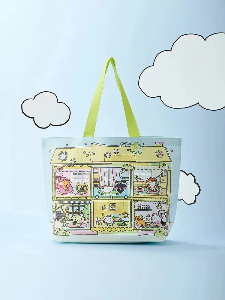 NCT WISH - Wishnini House Reusable Bag