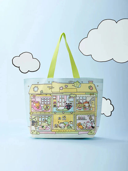 NCT WISH - Wishnini House Reusable Bag