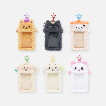 NCT WISH - [Find Your Color MD] Wish Doll Photocard Holder