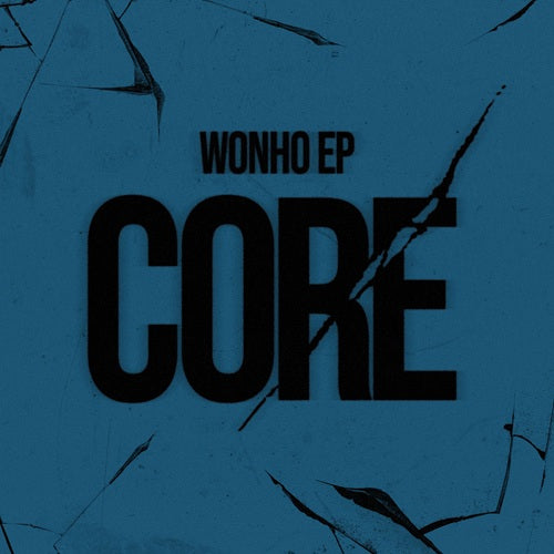 WONHO - Core [Jewel Ver.]