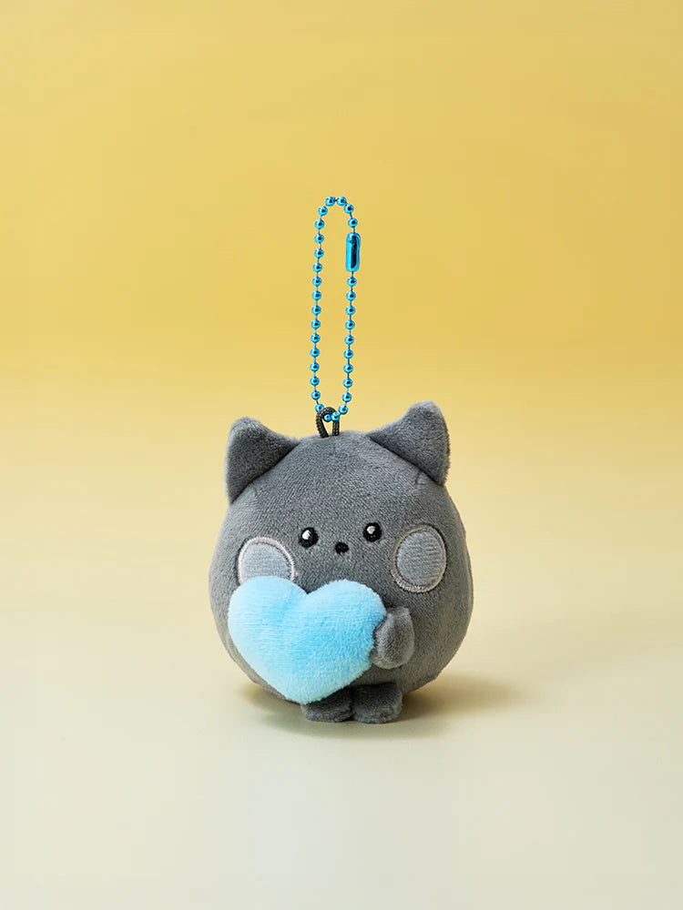 ZEROBASEONE - [Wonderland MD] Zeroni Magnet Plush Keyring