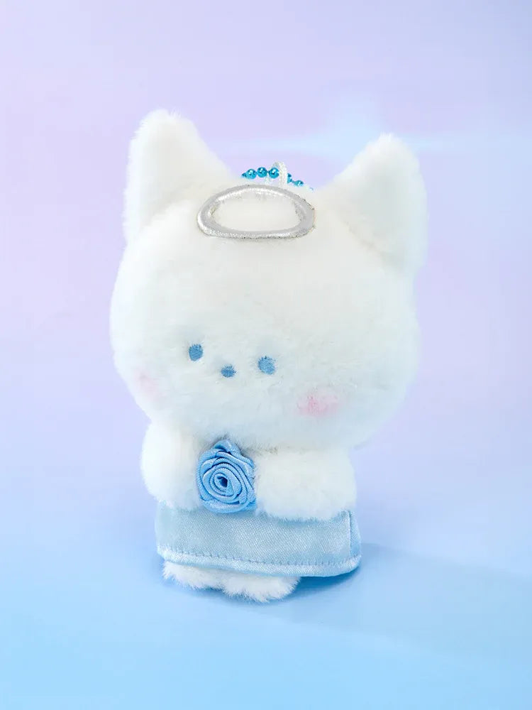 *PRE-ORDER* ZeroBaseOne - Zeroni Angel Doll Keyring