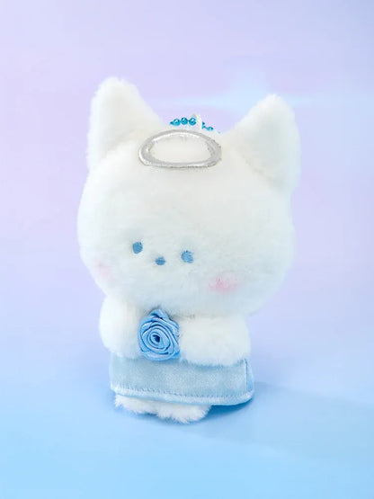 *PRE-ORDER* ZeroBaseOne - Zeroni Angel Doll Keyring