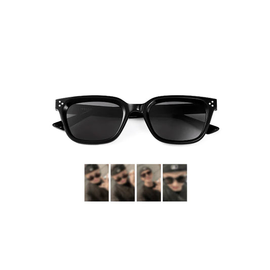 *PRE-ORDER* SEVENTEEN WOOZI - 'HAPPY WOOZI DAY MD' SUNGLASSES