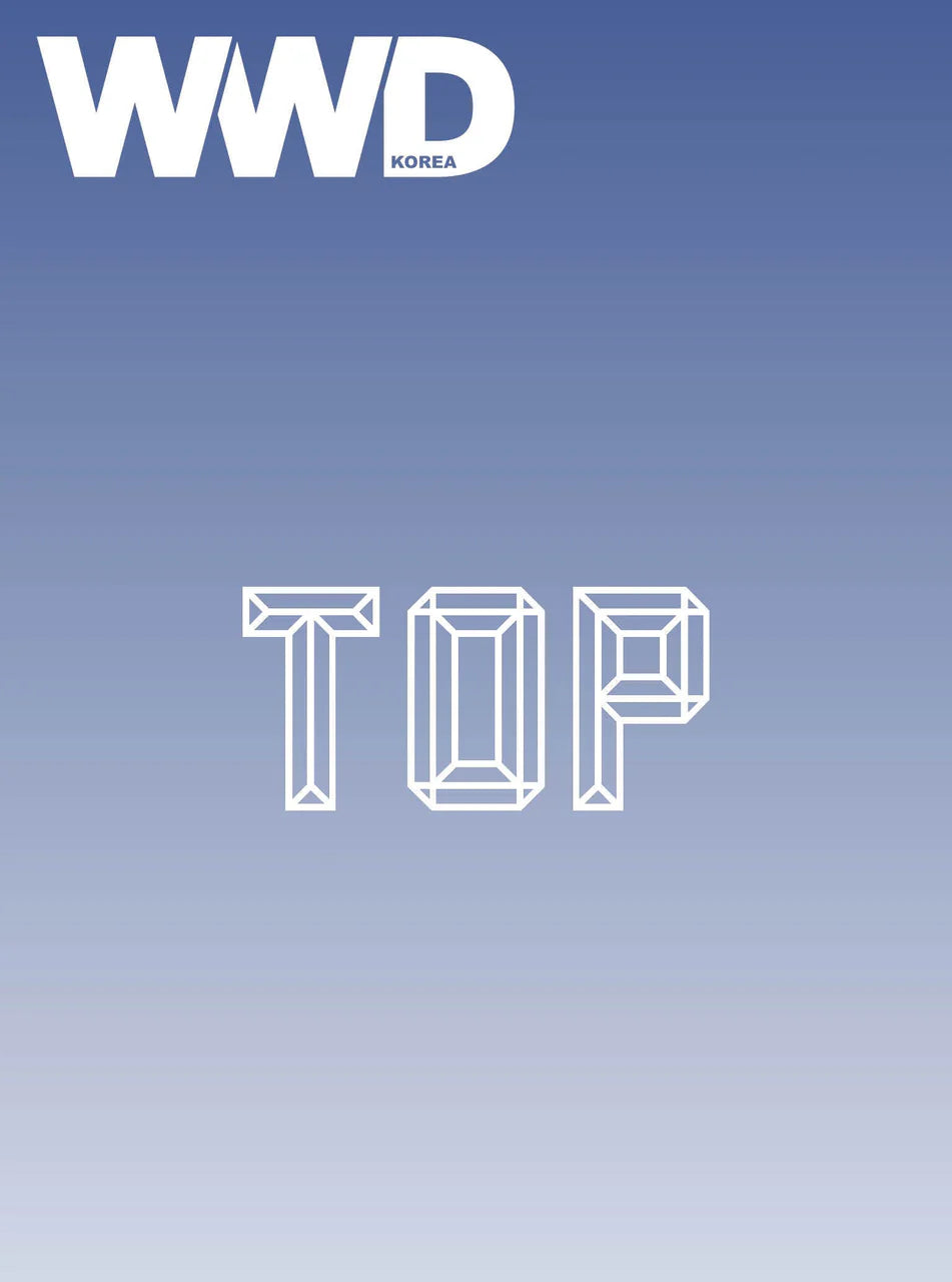 *PRE-ORDER* T.O.P - WWD Magazine May 2026