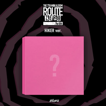 *PRE-ORDER* XIKERS - Route Zero: The Ora [Photobook Ver.]